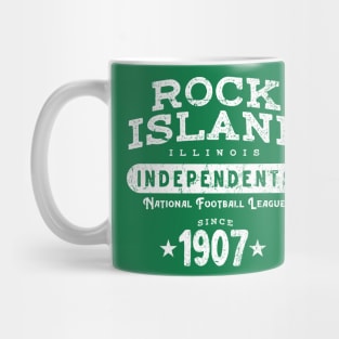 Rock Island Independents Mug